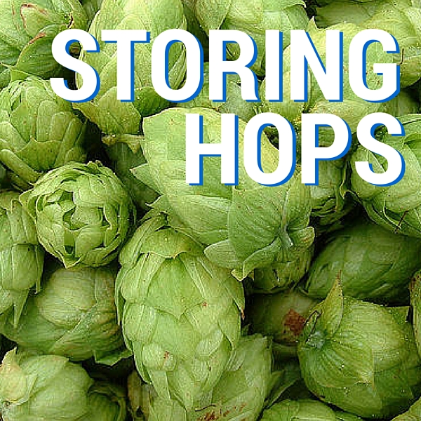 Storing Hops