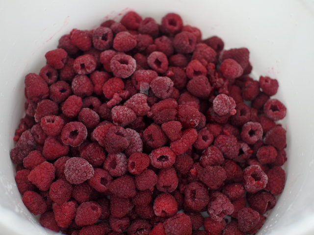 Raspberries