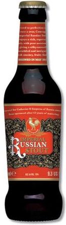 Imperial Russian Stout Beer Style