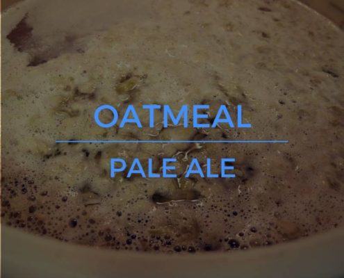Oatmeal Pale Ale