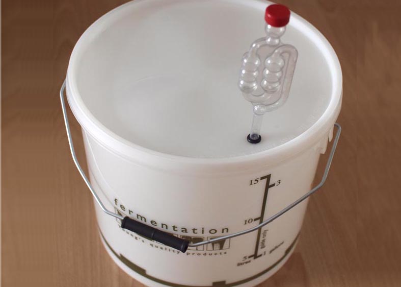 Fermenting Vessel