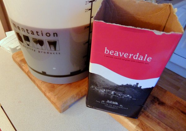 Beaverdale Wine Kit