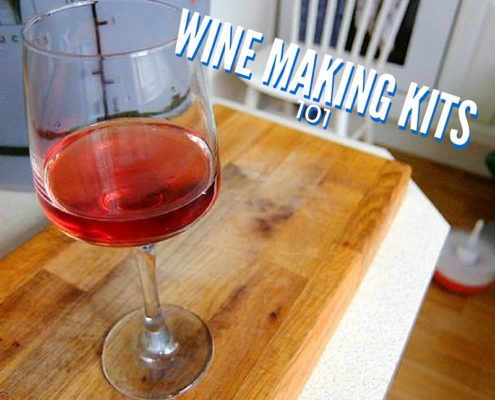 Wine Making Kits