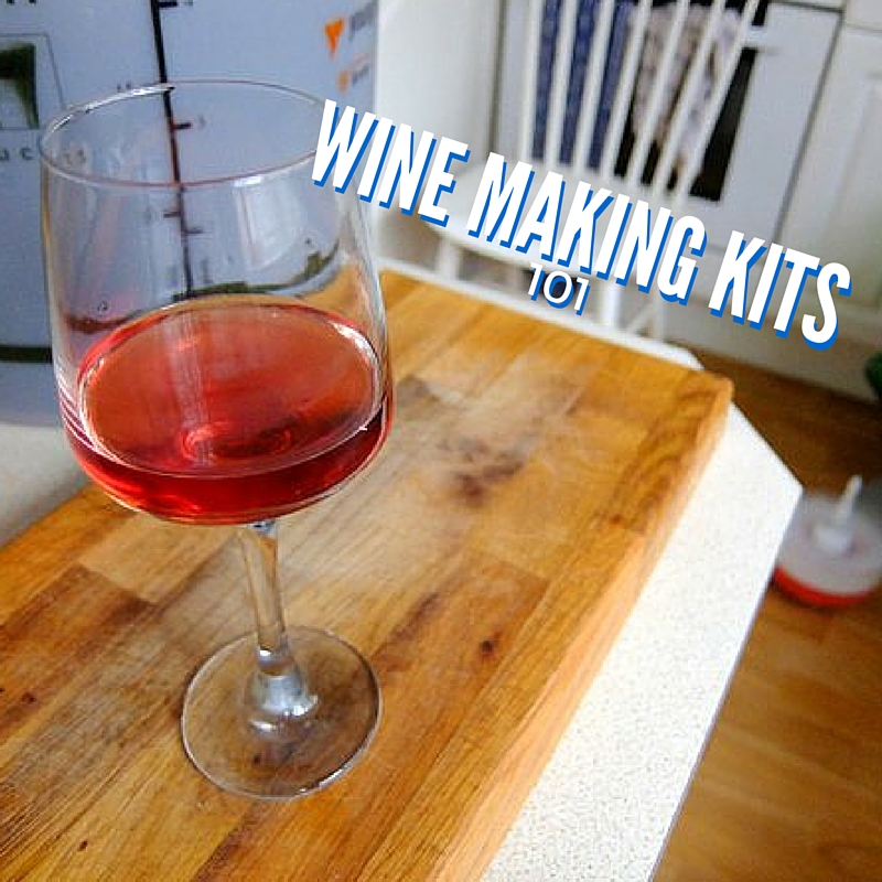 Wine Making Kits