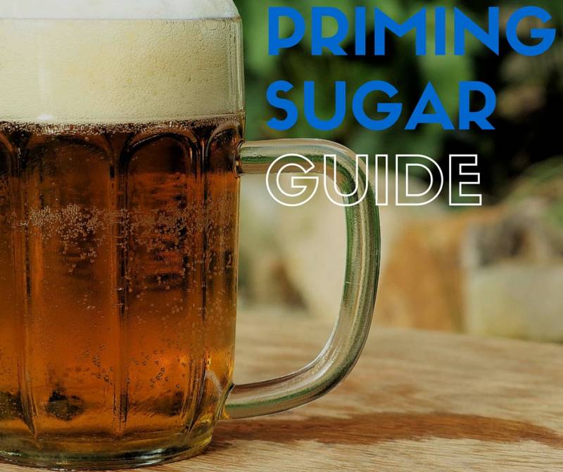 Mr Priming Sugar Chart