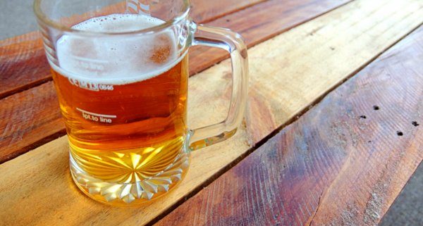 Honey Blonde Ale Tasting