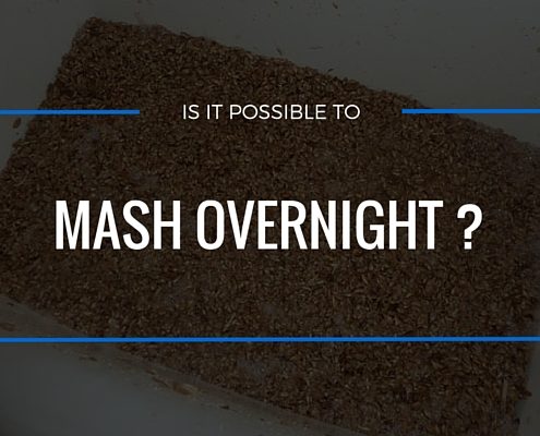 Mash Overnight
