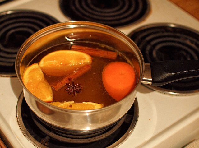 How To Make Mulled Cider