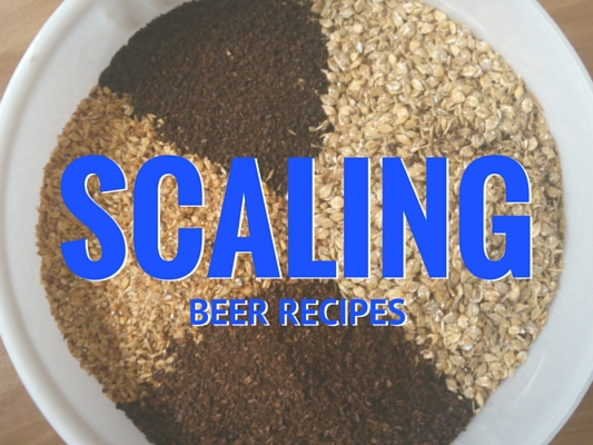 Grain Scale for Homebrewing Beer