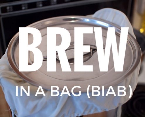 brew in a bag BIAB