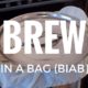 brew in a bag BIAB