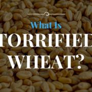 Torrified Wheat