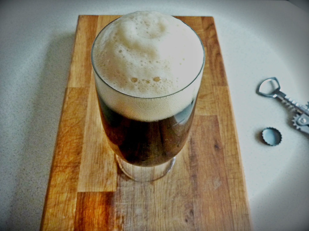 Small Batch Milk Stout Recipe & Video