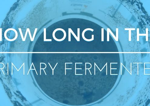 Primary Fermenter