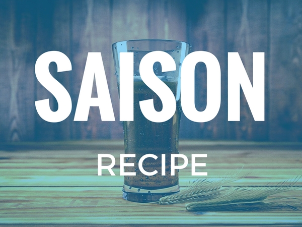 Saison Recipe – Belgian Farmhouse Ale