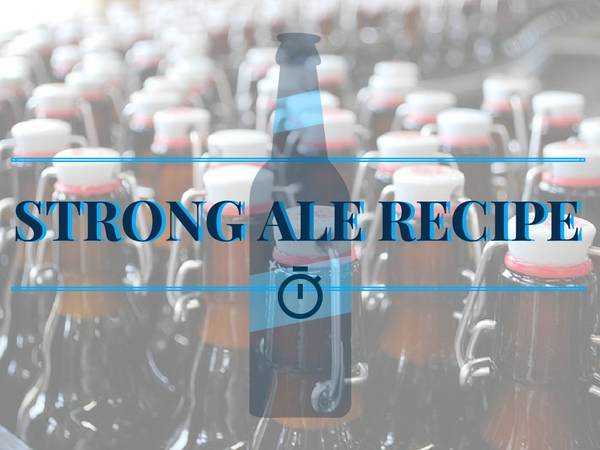 Strong Ale / Old Ale Recipe – Brew It, Drink It & Age It