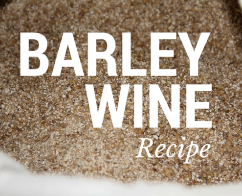 Barley Wine Recipe