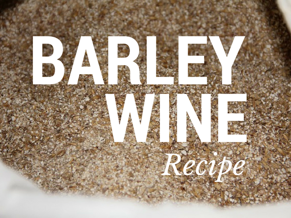 Big English Barley Wine Recipe