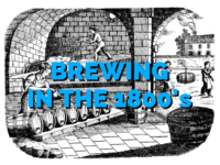 Brewing In The 1800s