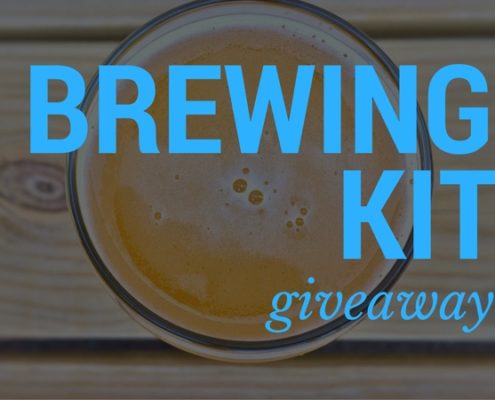 Brewing Kit Giveaway