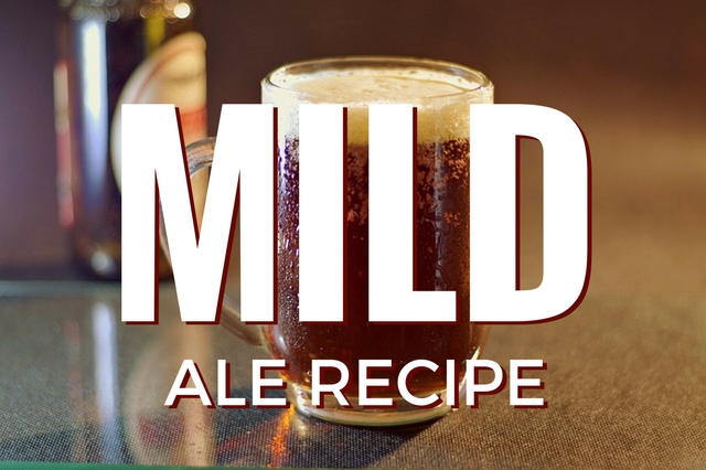 Mild Ale Recipe – Brewing The Perfect Dark Session Beer