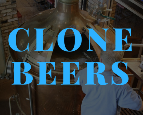 Clone Beer Recipes