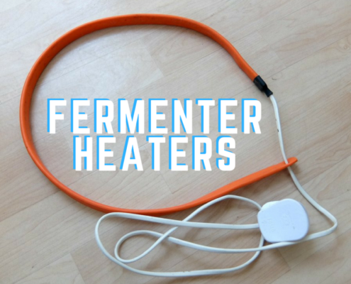 Fermenter Heaters