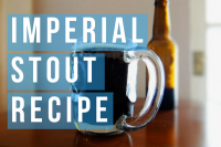 Imperial Stout Recipe