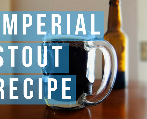 Imperial Stout Recipe