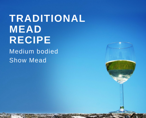 Traditional Mead Recipe