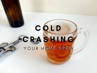 Cold Crashing Your Home Brew