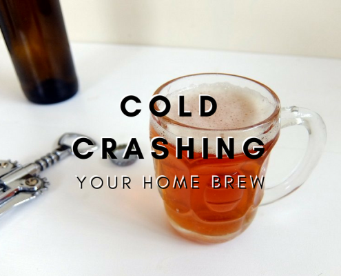 Cold Crashing Your Home Brew