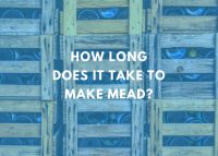 How long does it take to make mead