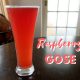 Raspberry Gose Recipe