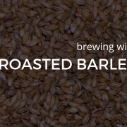 Roasted Barley
