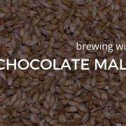 Chocolate Malt