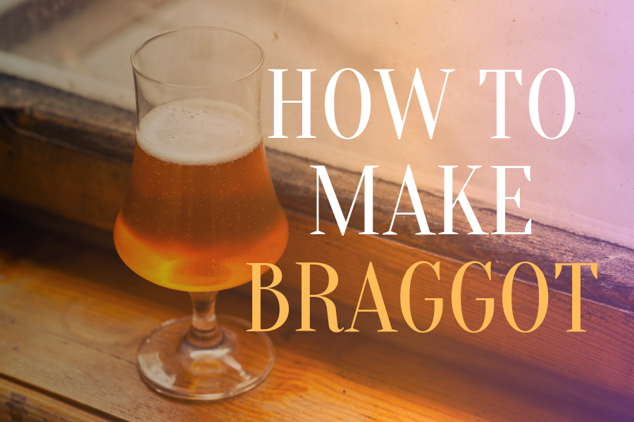 Making A Braggot – Basic Braggot Recipe