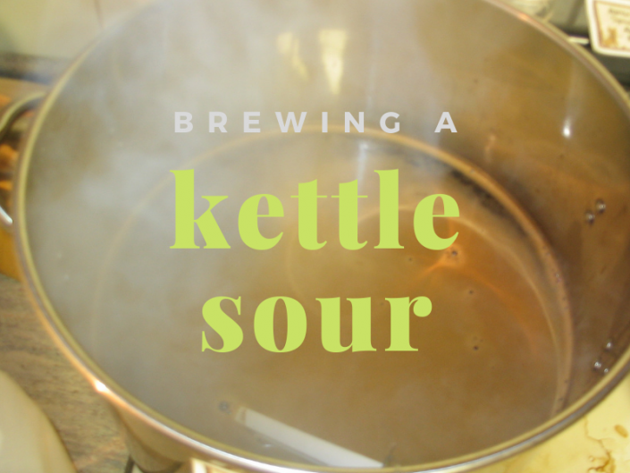 Brewing A Kettle Sour