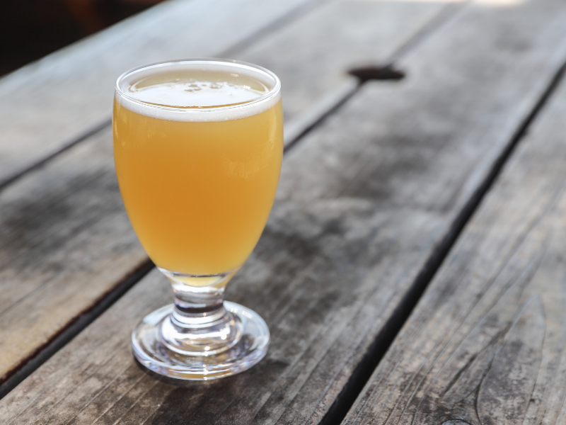 Kettle Sour Berliner Weisse