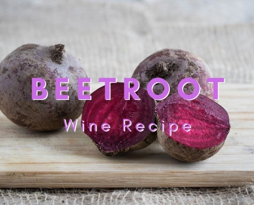 Beetroot Wine Recipe