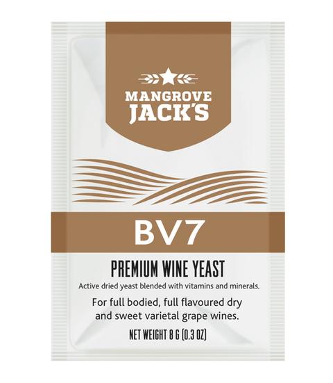 Wine Yeast Mangrove Jack BV7