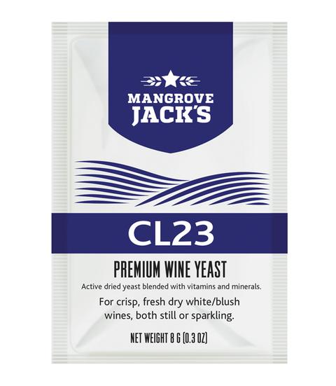 Wine Yeast Mangrove Jack CL23