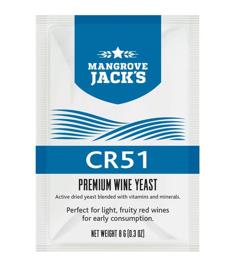 Wine Yeast Mangrove Jack CR51