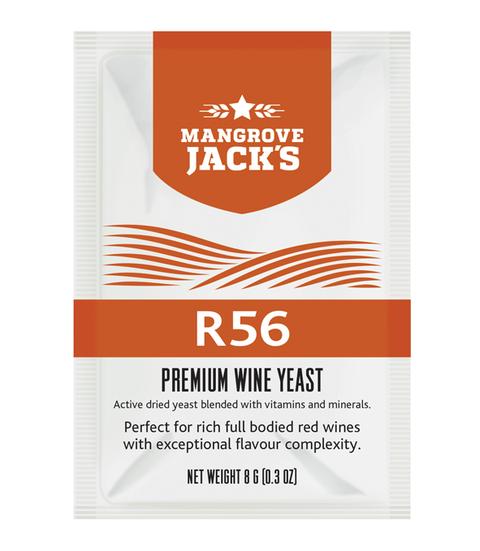 Wine Yeast Mangrove Jack R56