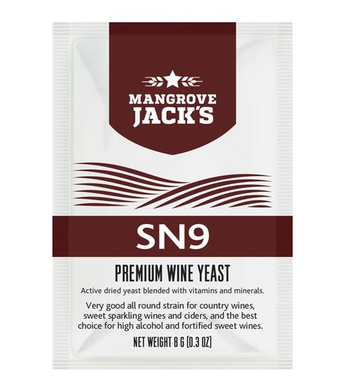 Wine Yeast Mangrove Jack SN9