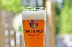 Paulaner Wheat Beer
