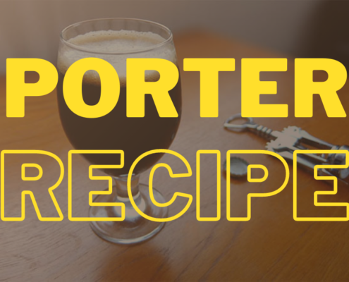 Porter Recipe