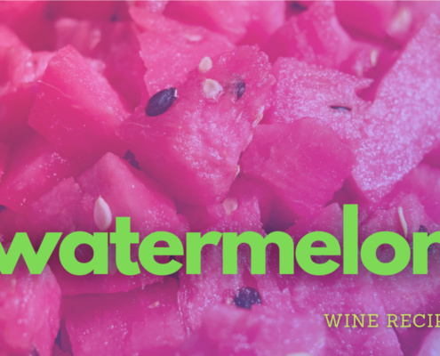 Watermelon Wine Recipe