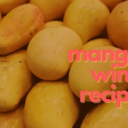 mango wine recipe