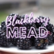 Blackberry mead